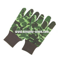 Tarnung Jersey Baumwolle Handschuh-2102